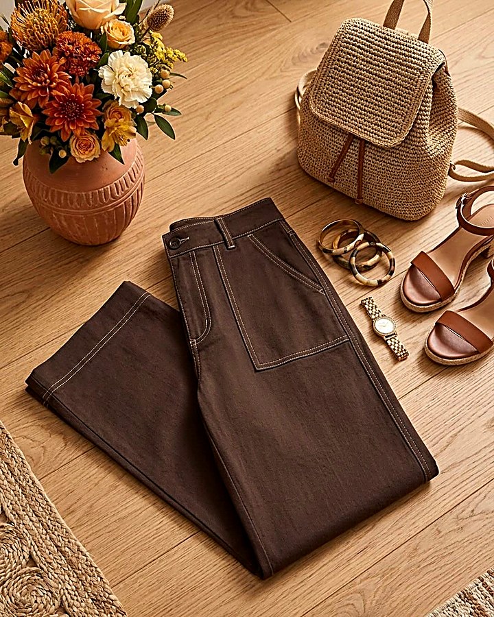 GIOIA Archivio · Antonia Pants Cafe