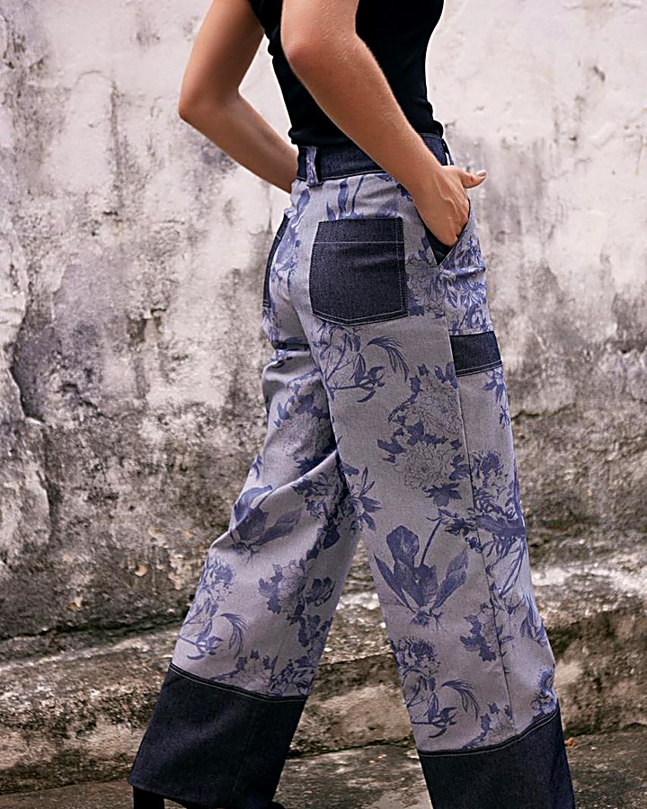 GIOIA Archivio · Gabriella Pants Jean