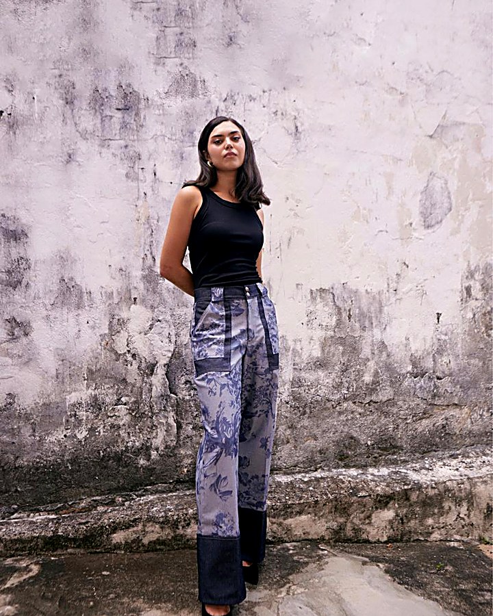 GIOIA Archivio · Gabriella Pants Jean