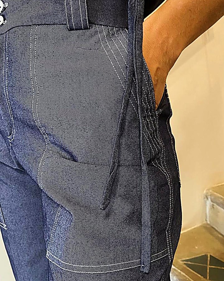 GIOIA Archivio · Fiorella Pants Jean