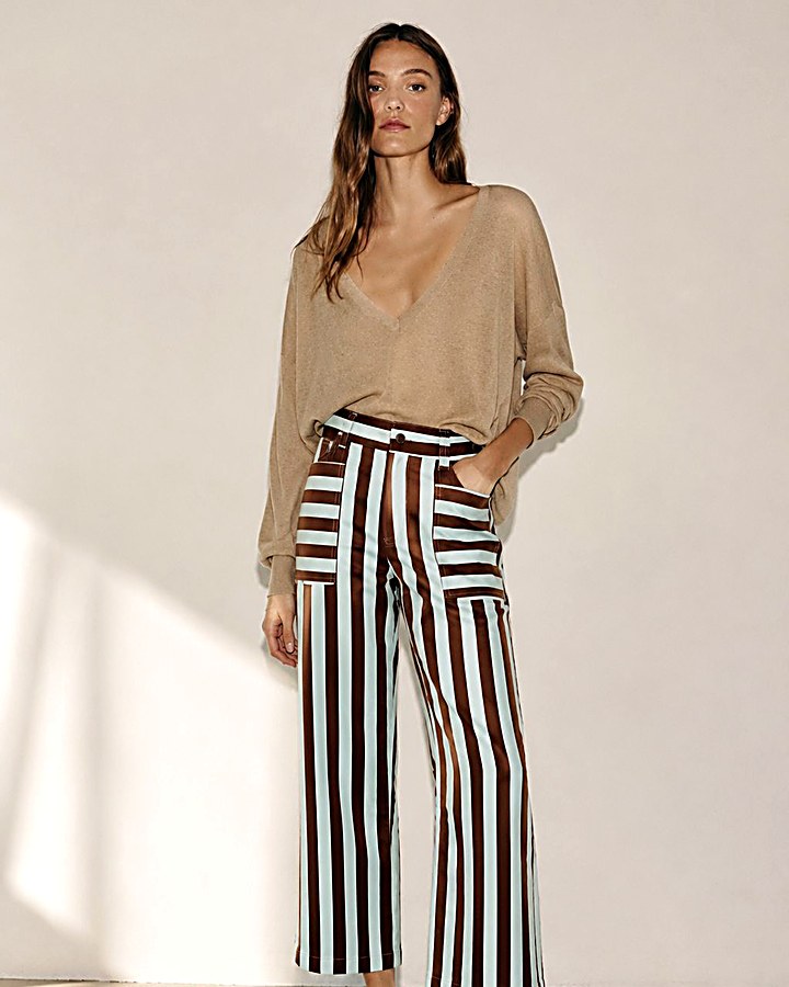 GIOIA Archivio · Striped Pants Cafe
