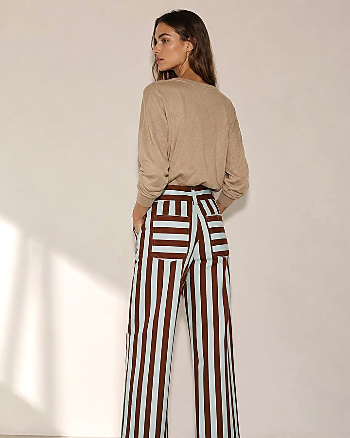 GIOIA Archivio · Striped Pants Cafe