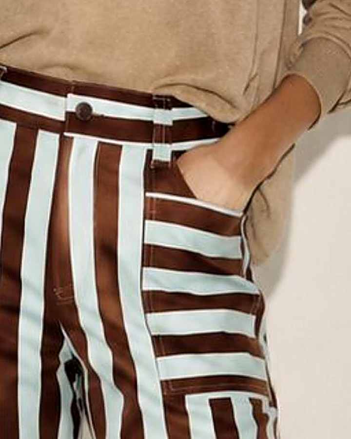 GIOIA Archivio · Striped Pants Cafe