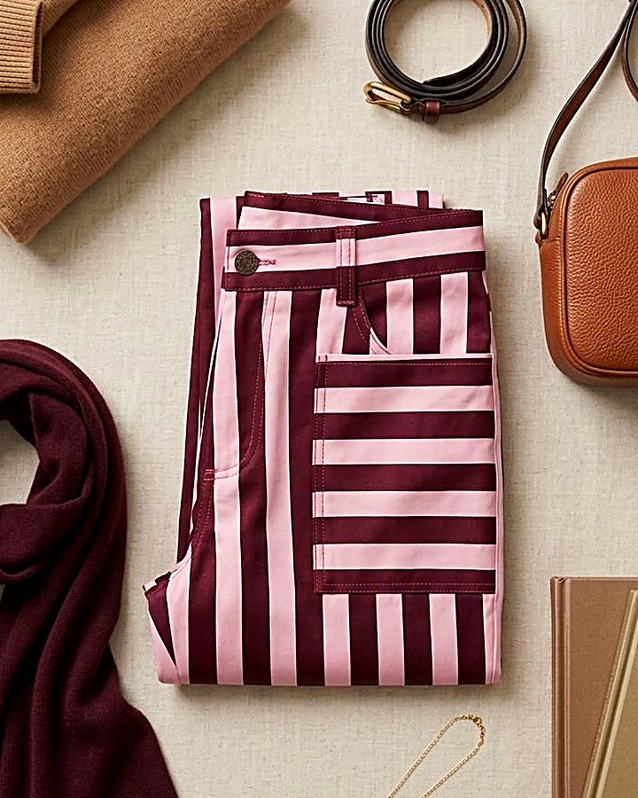 GIOIA Archivio · Striped Pants Vino