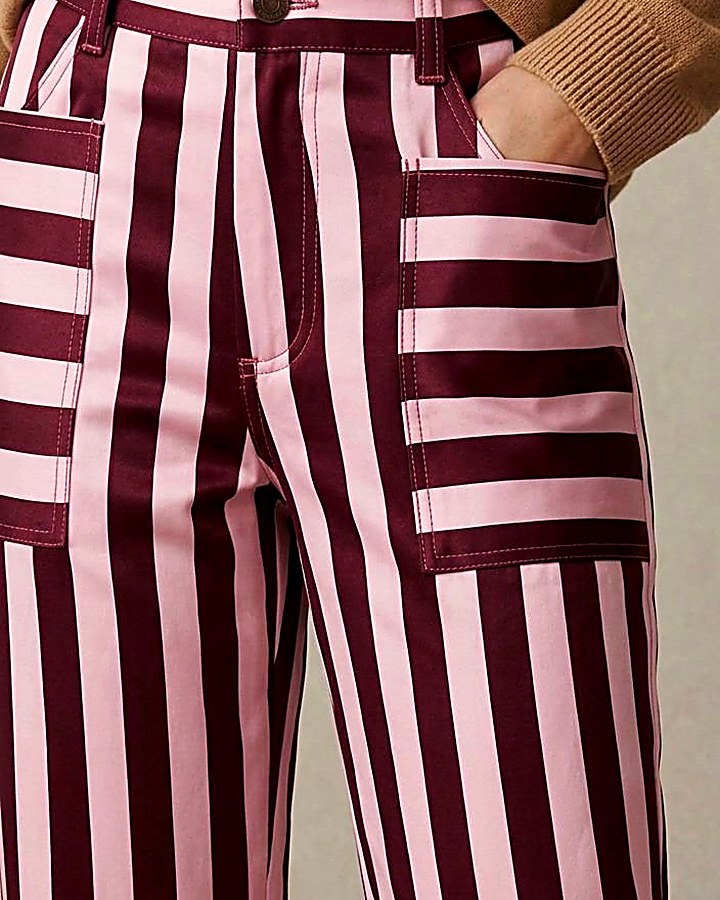 GIOIA Archivio · Striped Pants Vino