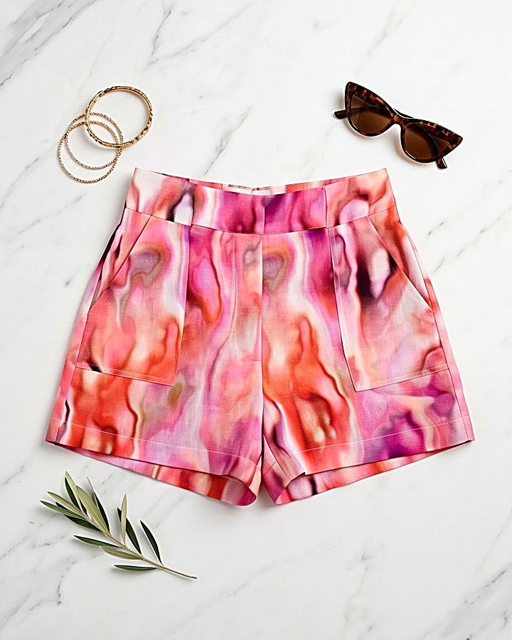 GIOIA Archivio · Rafaella Short Rosado