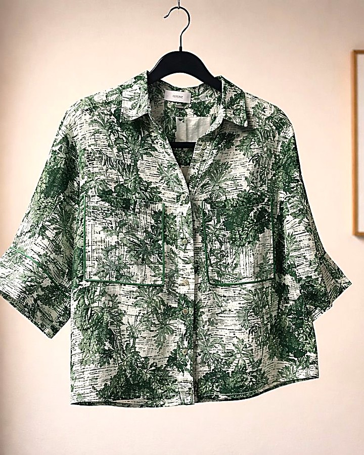GIOIA Archivio · Foresta Top Verde