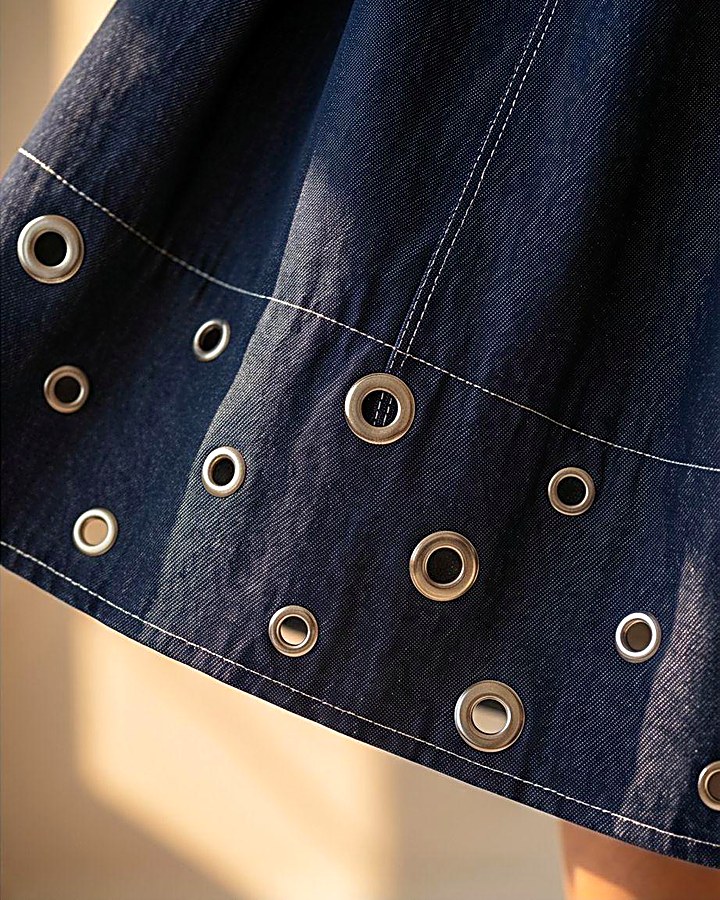 GIOIA Archivio · Rafaella Skirt Jean