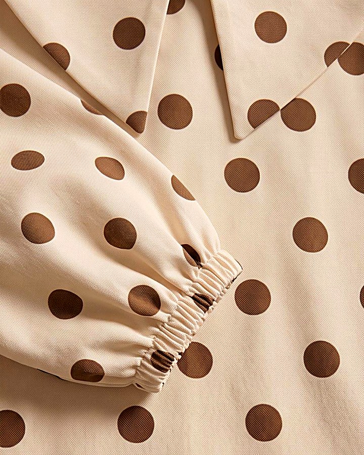 GIOIA Archivio · Polka Dot Top Cafe